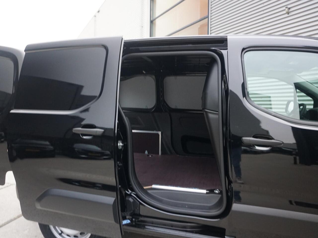 Opel COMBO Electric L1 50kWh | 0% rente | tot 8 jaar garantie | warmtepomp | camera | Apple Carplay | betimmering | Comfort stoel | rijklaarprijs