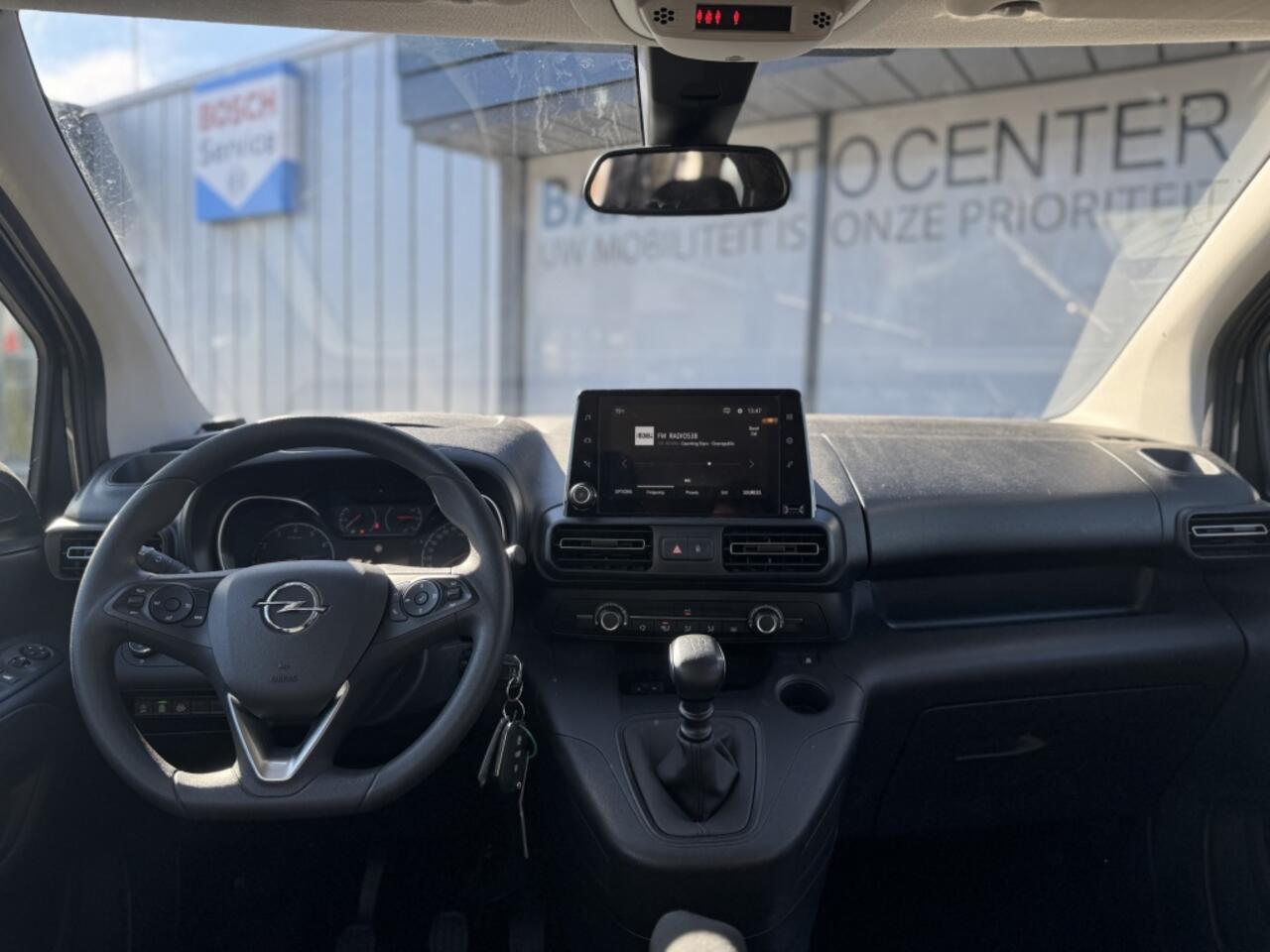 Opel COMBO TOUR 1.2 T. L2H1 Edition 7p | Camera | Navigatie | Cruise