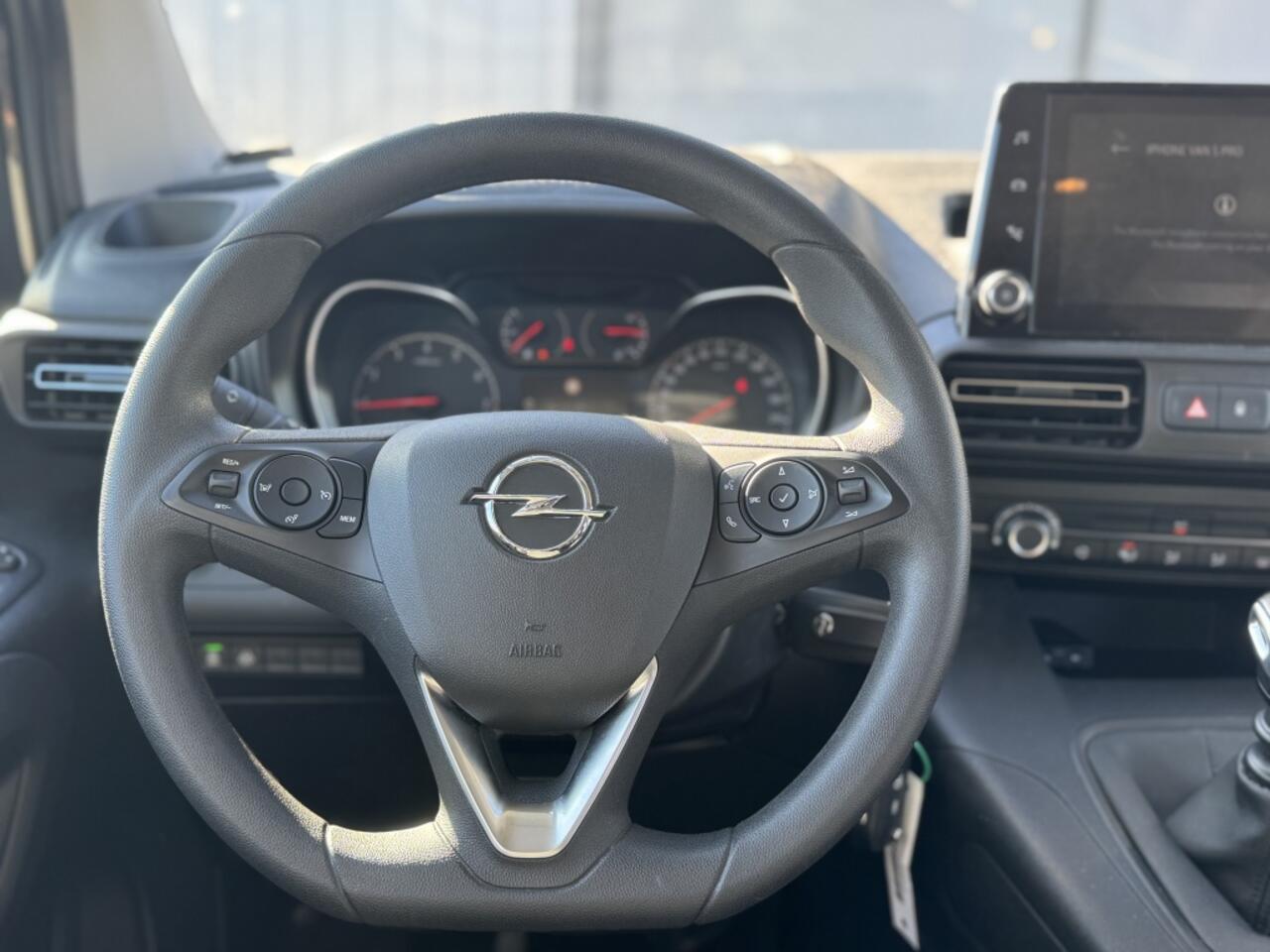Opel COMBO TOUR 1.2 T. L2H1 Edition 7p | Camera | Navigatie | Cruise