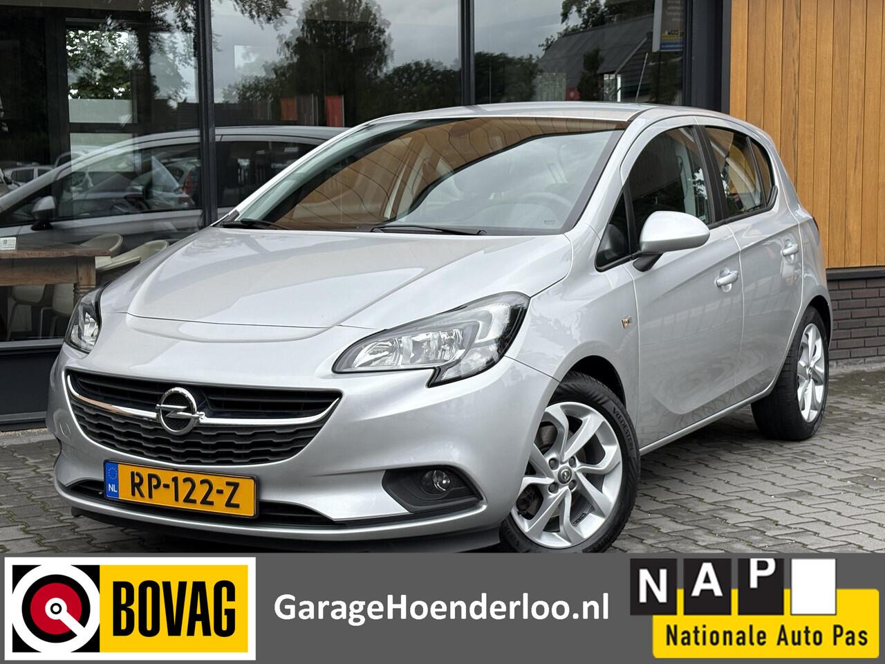 Opel CORSA 1.0 Turbo Apple Carplay, Trekhaak, Cruise contr. Garantie