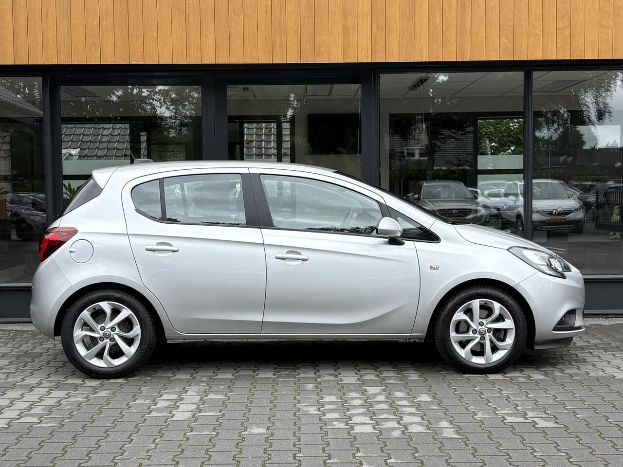 Opel CORSA 1.0 Turbo Apple Carplay, Trekhaak, Cruise contr. Garantie