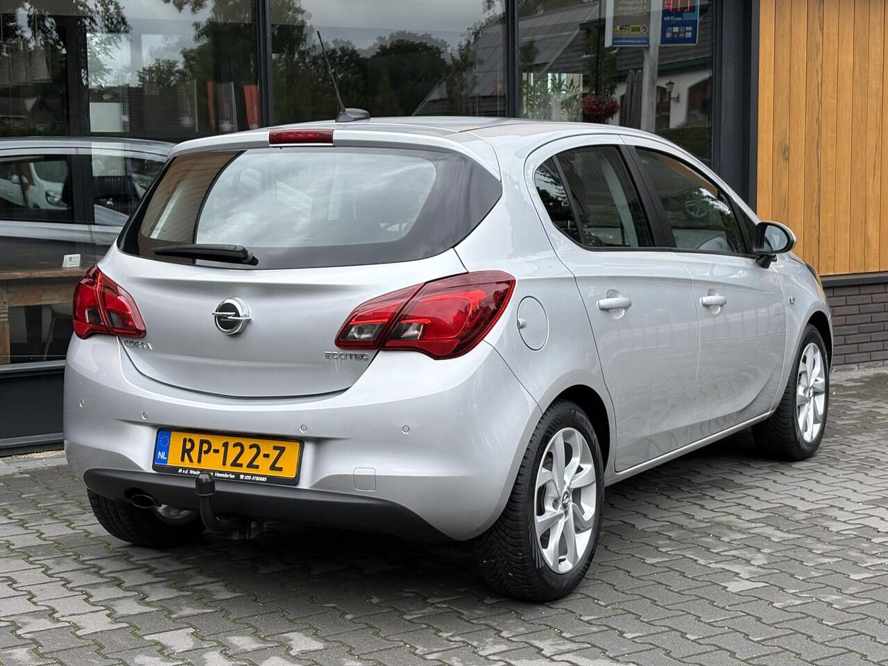 Opel CORSA 1.0 Turbo Apple Carplay, Trekhaak, Cruise contr. Garantie