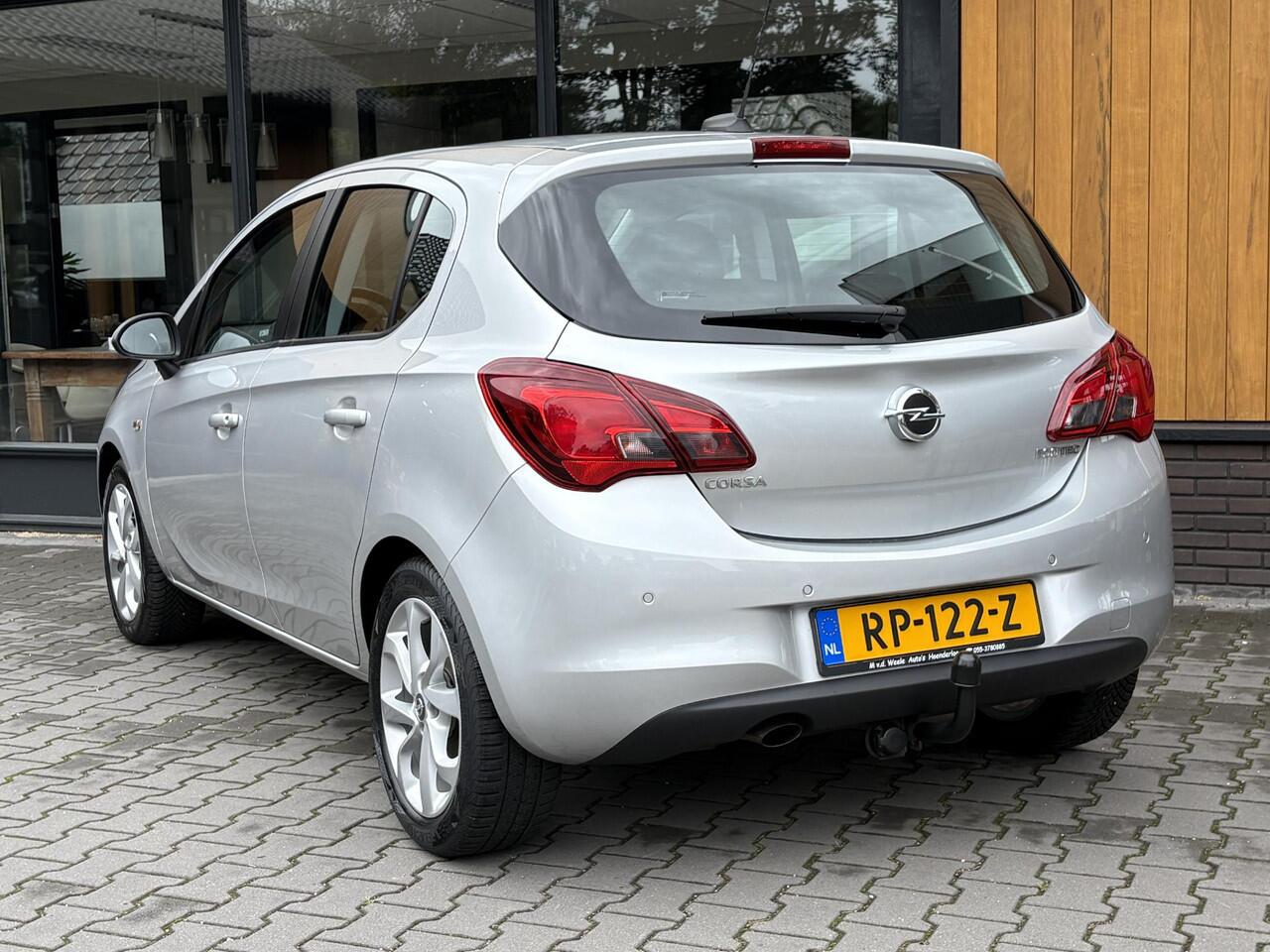 Opel CORSA 1.0 Turbo Apple Carplay, Trekhaak, Cruise contr. Garantie