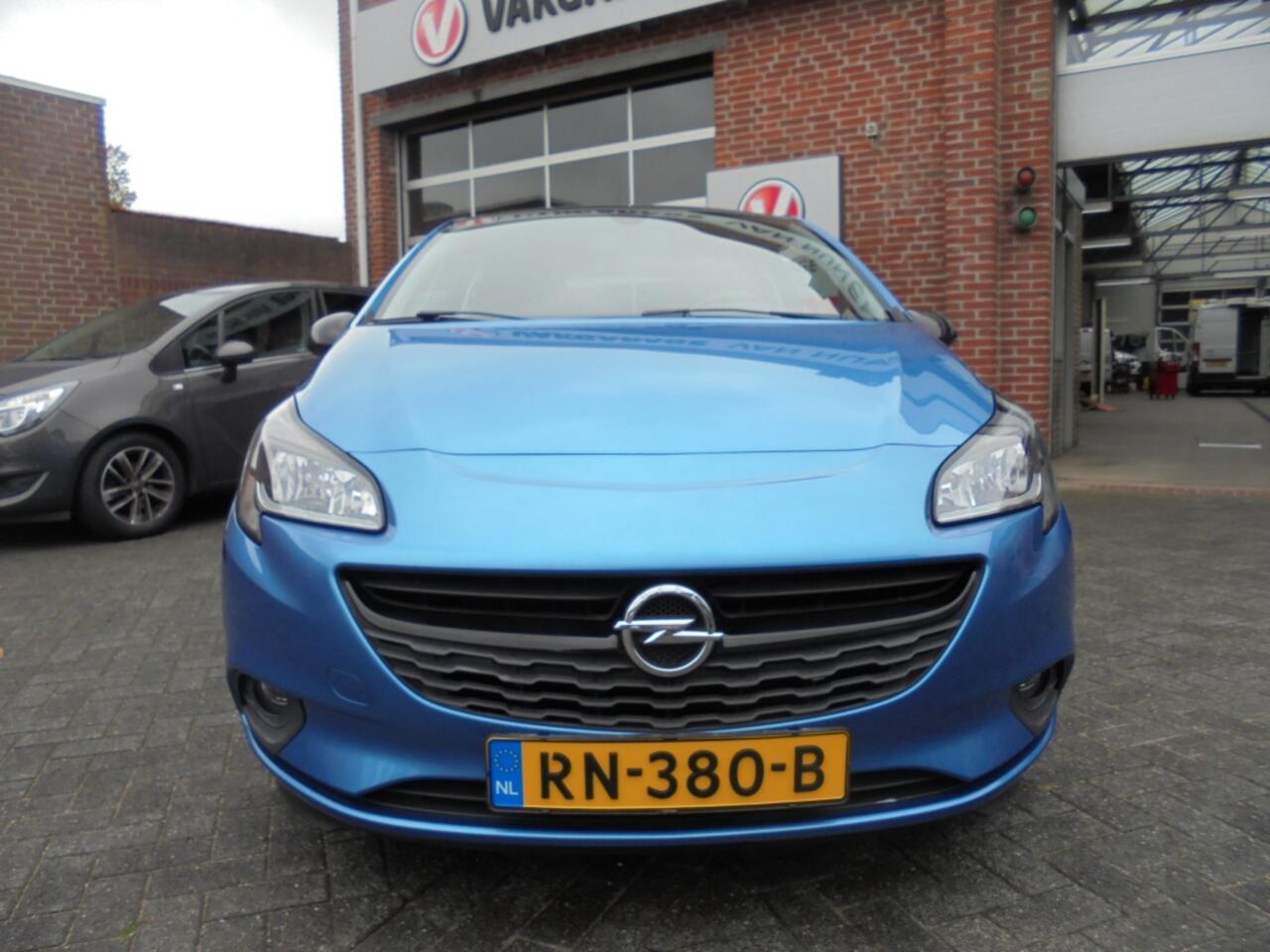 Opel CORSA 1.0 Turbo Onl. Ed.