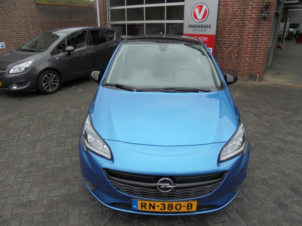 Opel CORSA 1.0 Turbo Onl. Ed.