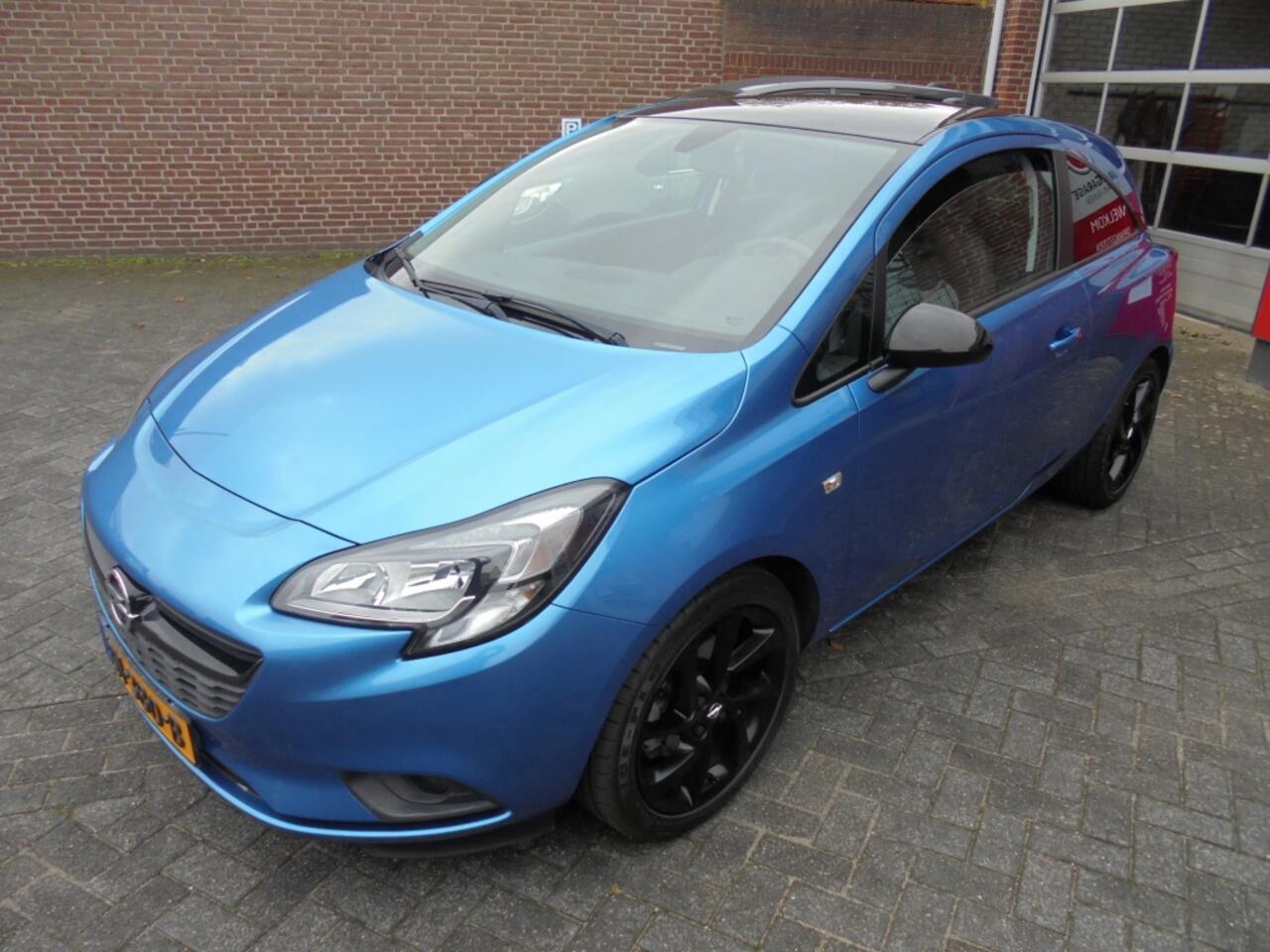 Opel CORSA 1.0 Turbo Onl. Ed.