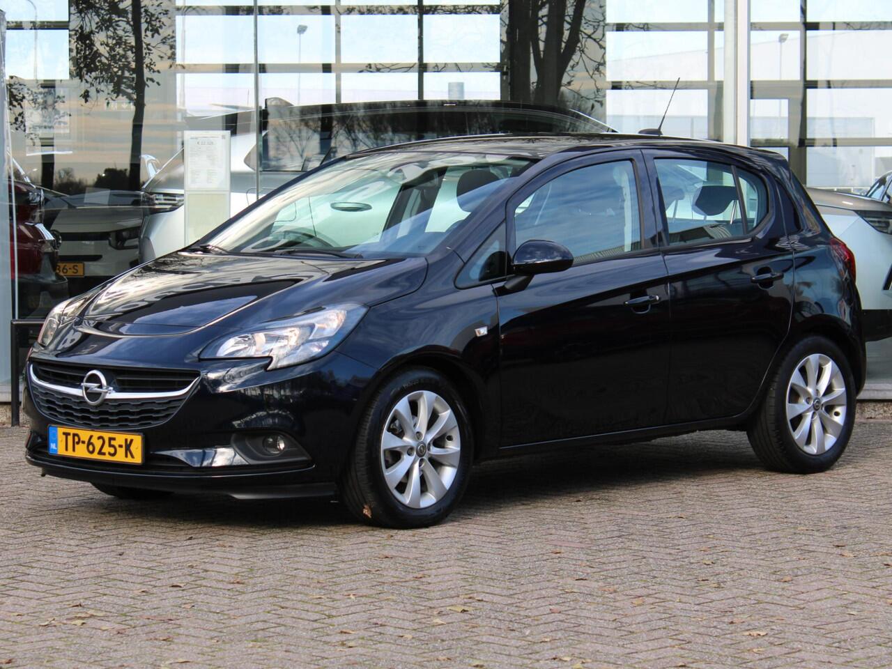 Opel CORSA 1.4 Favourite | Trekhaak / Cruise / Apple Carplay