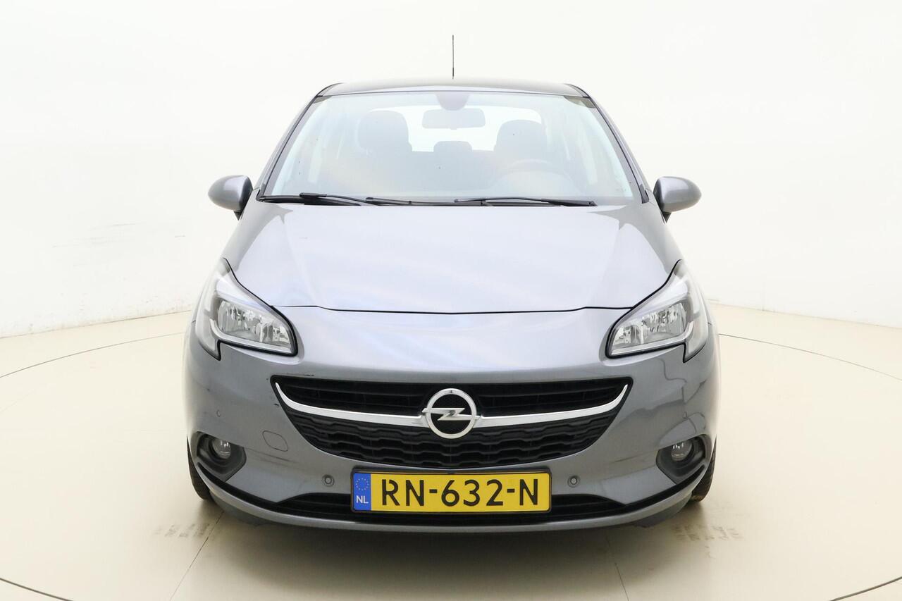 Opel CORSA 1.4 Online Edition Automaat | Airco | Navigatie | Cruise Control | Trekhaak | Parkeersensoren voor & achter | 16'' LM Velgen | Comfortstoelen