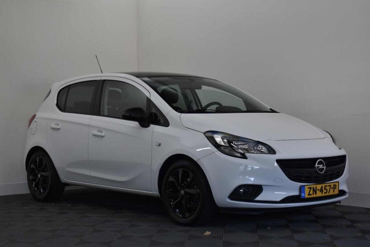 Opel CORSA 1.2-16V Color Edition