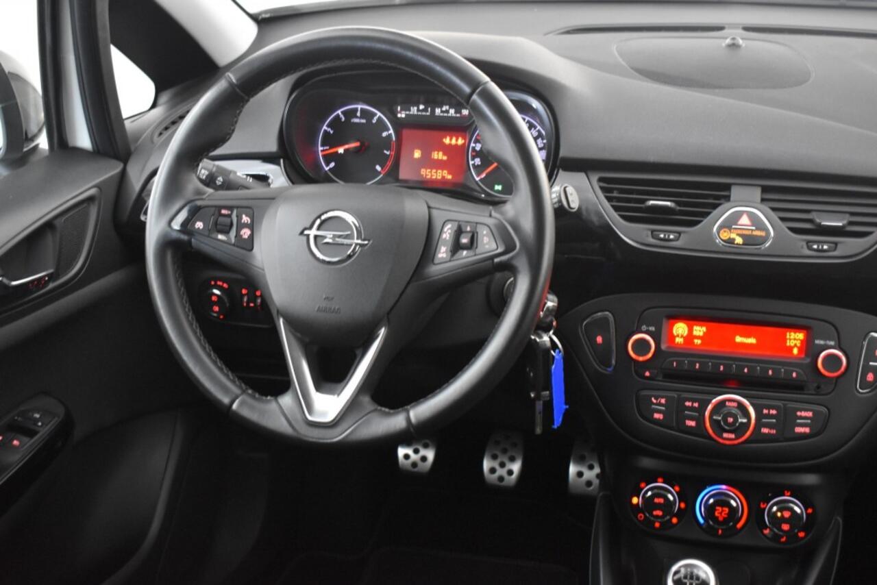 Opel CORSA 1.2-16V Color Edition