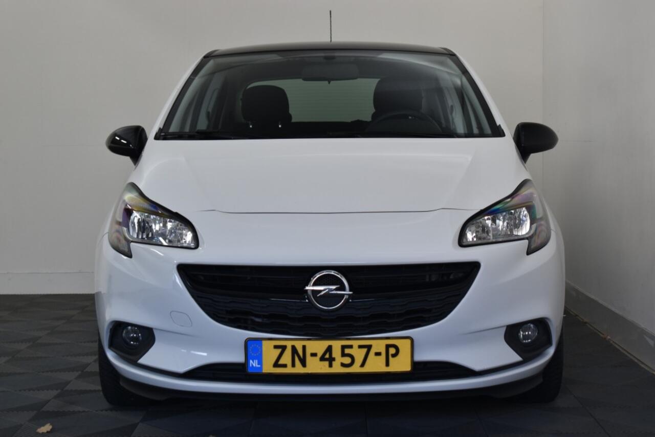 Opel CORSA 1.2-16V Color Edition