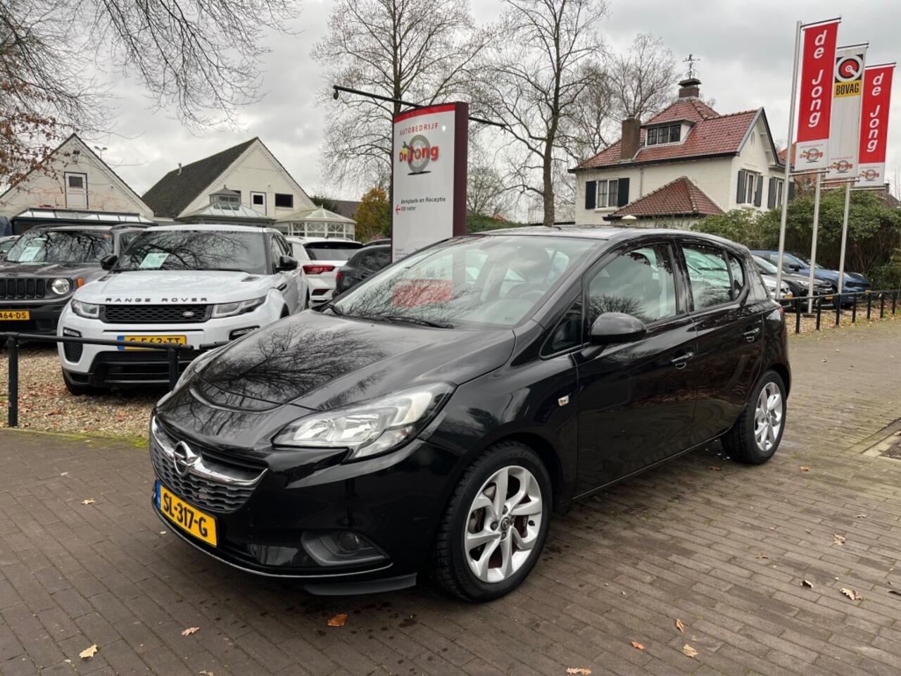 Opel CORSA 1.4 ONLINE EDITION / NAVI / CARPLAY / CRUISE CTR. / AIRCO / PDC / DAB