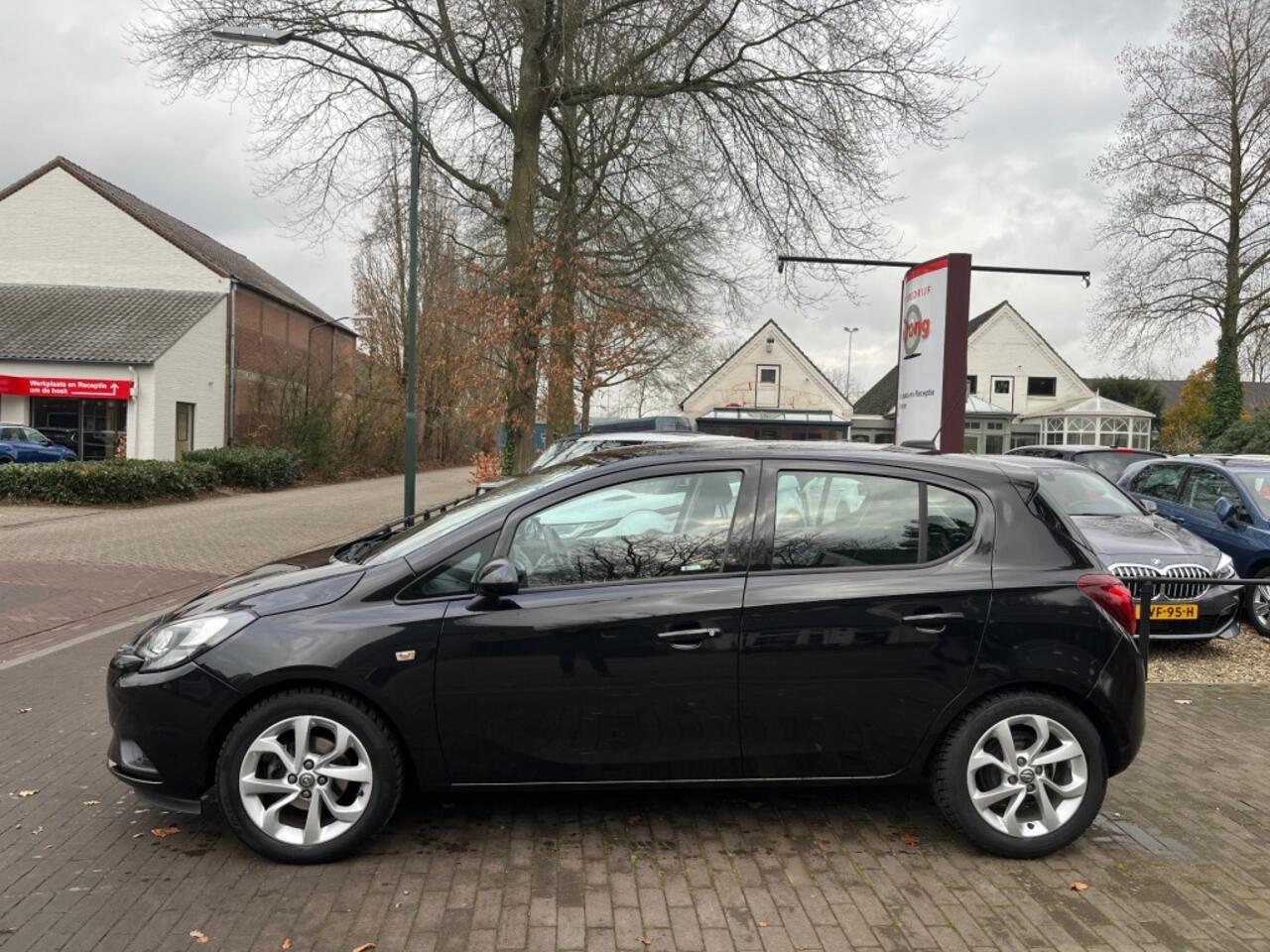 Opel CORSA 1.4 ONLINE EDITION / NAVI / CARPLAY / CRUISE CTR. / AIRCO / PDC / DAB
