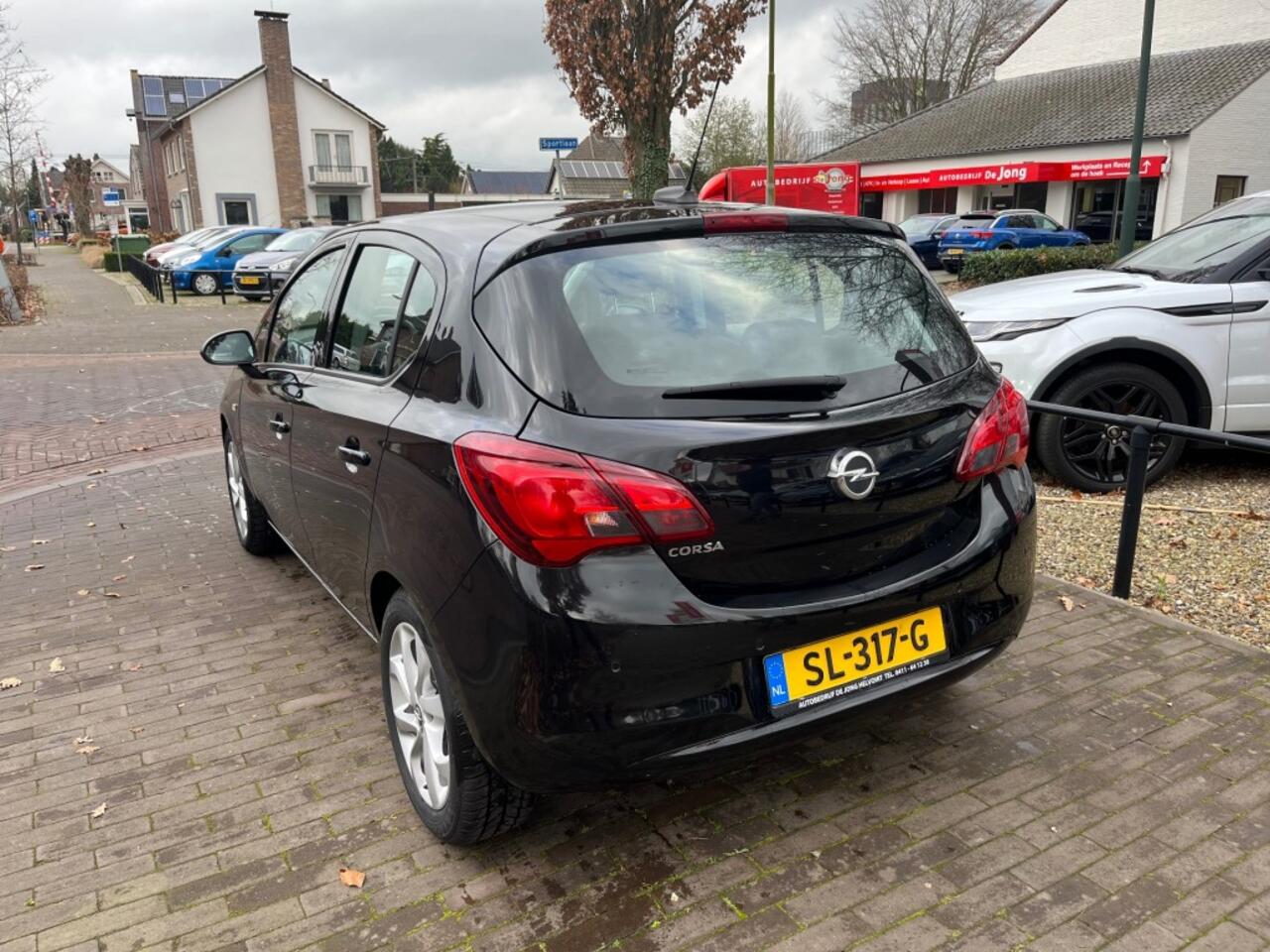 Opel CORSA 1.4 ONLINE EDITION / NAVI / CARPLAY / CRUISE CTR. / AIRCO / PDC / DAB