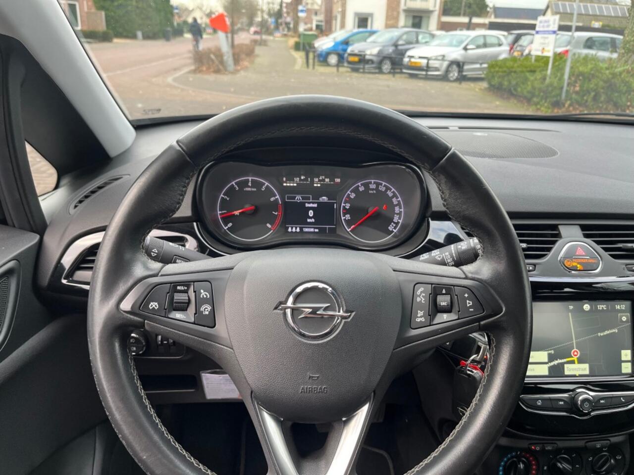 Opel CORSA 1.4 ONLINE EDITION / NAVI / CARPLAY / CRUISE CTR. / AIRCO / PDC / DAB