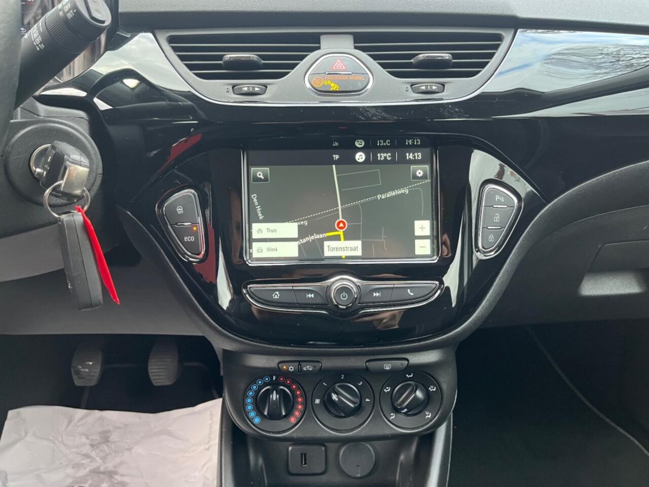 Opel CORSA 1.4 ONLINE EDITION / NAVI / CARPLAY / CRUISE CTR. / AIRCO / PDC / DAB