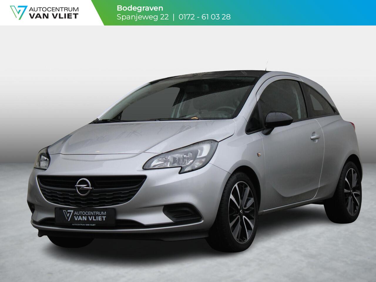 Opel CORSA 1.0 Turbo Online Edition | NAVIGATIE | DEALER ONDERHOUDEN |