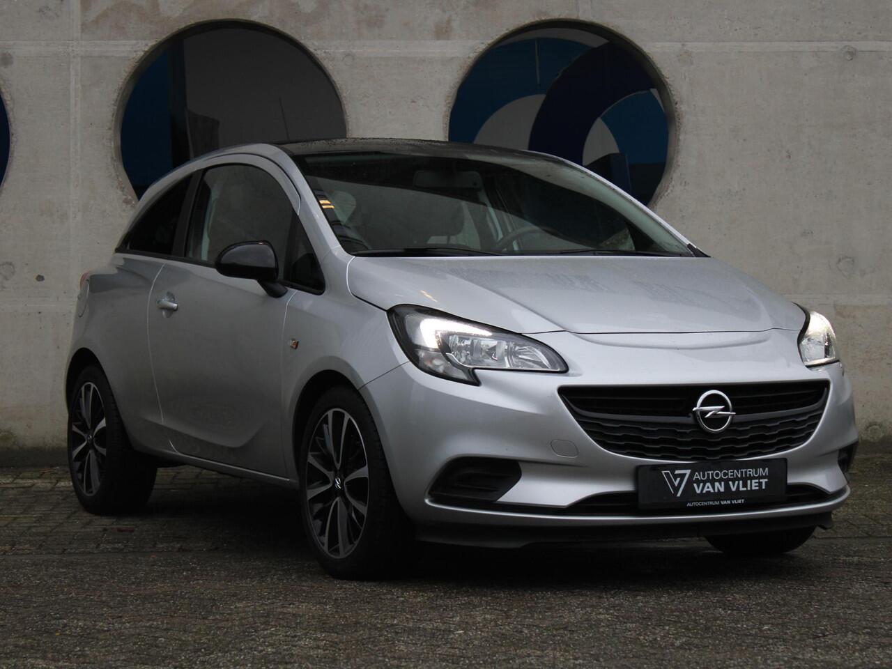 Opel CORSA 1.0 Turbo Online Edition | NAVIGATIE | DEALER ONDERHOUDEN |