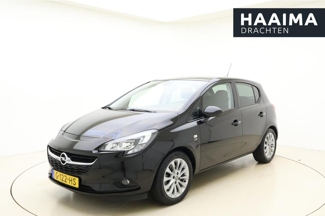 Opel CORSA 1.0 Turbo 120 Jaar Edition | Trekhaak | Climate Control | Cruise Control | Camera | Stoel- en stuurverwarming | Apple Carplay & Android Auto