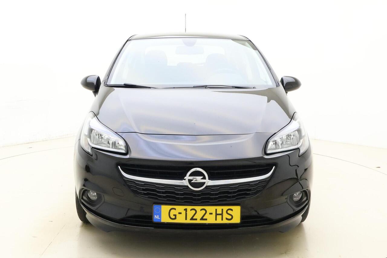 Opel CORSA 1.0 Turbo 120 Jaar Edition | Trekhaak | Climate Control | Cruise Control | Camera | Stoel- en stuurverwarming | Apple Carplay & Android Auto