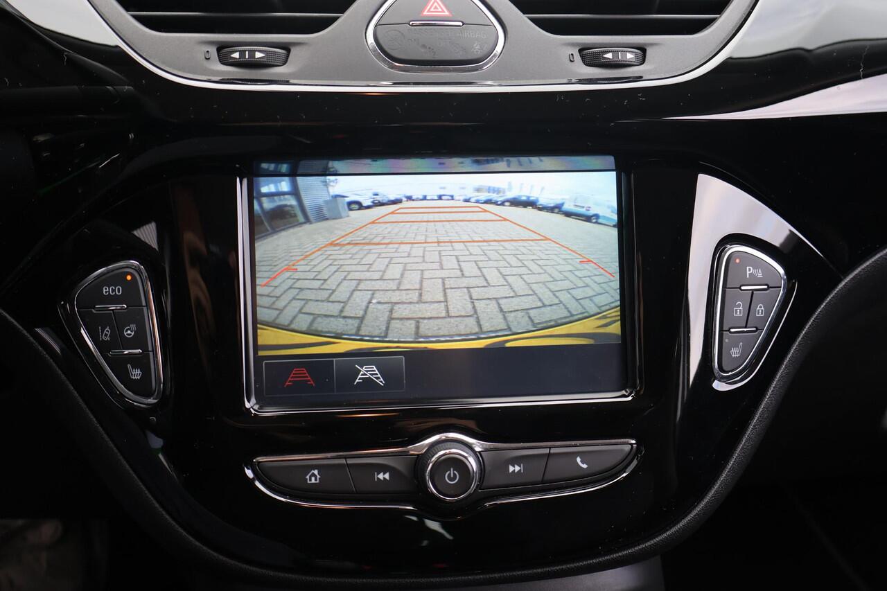 Opel CORSA 1.0Turbo 120 Jaar Edition NL-Auto | 1e Eigenaar | Volledig Onderh. | BTW | Stoel/Stuurverwarming | Climate | Camera | PDC | Carplay | Hill-Hold | Navi | DAB | Start/Stop