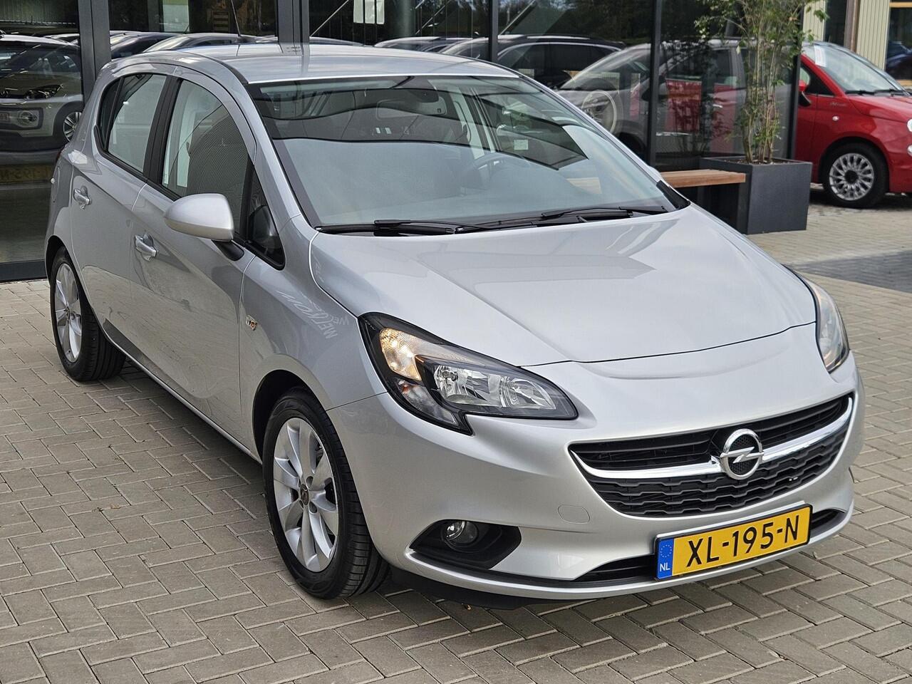 Opel CORSA 1.4 Business+ Carplay PDC DAB Cruise NL-auto NAP