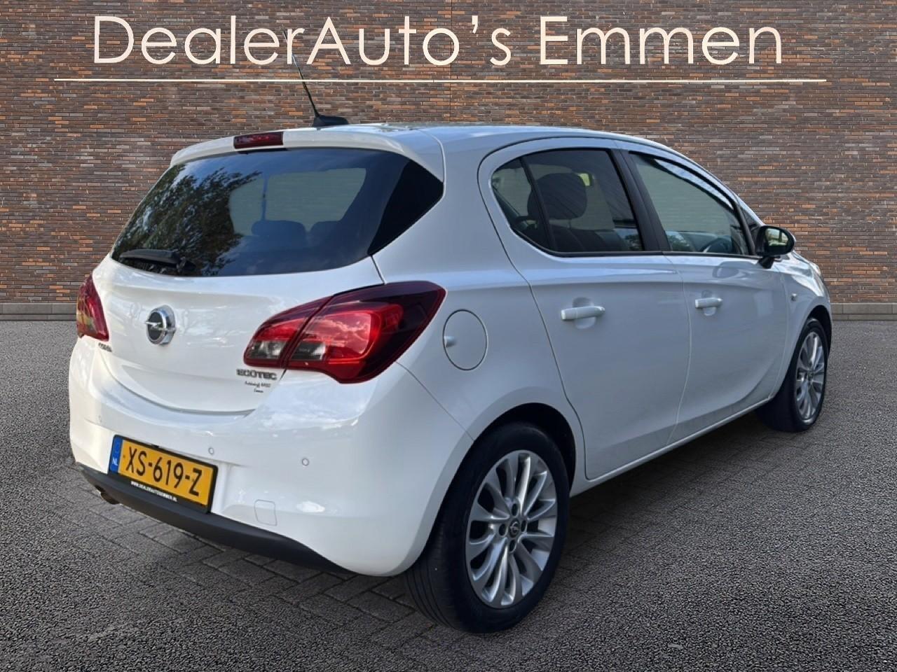 Opel CORSA 1.0 Turbo ECC LMV NAVIGATIE CRUISE