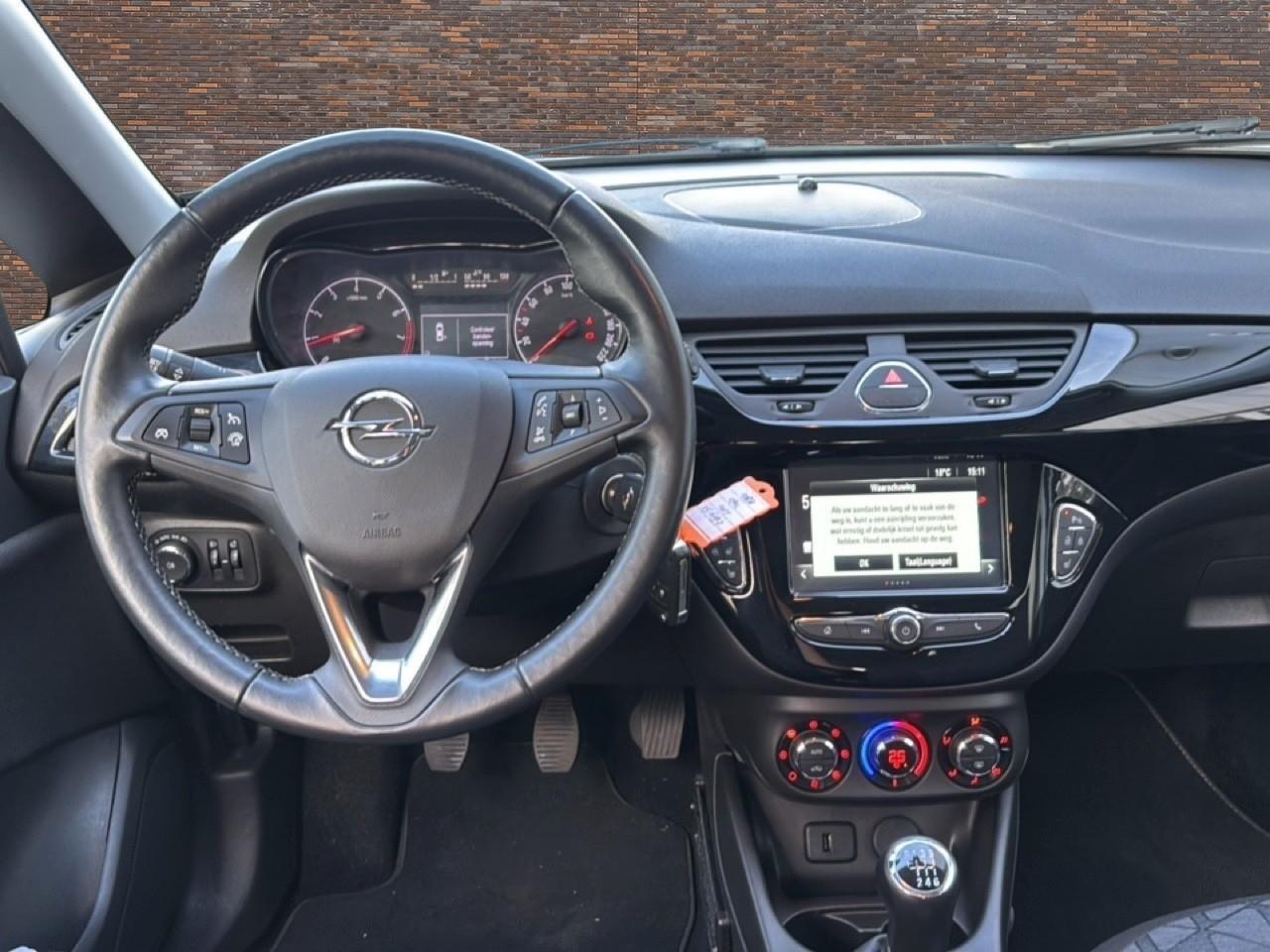 Opel CORSA 1.0 Turbo ECC LMV NAVIGATIE CRUISE