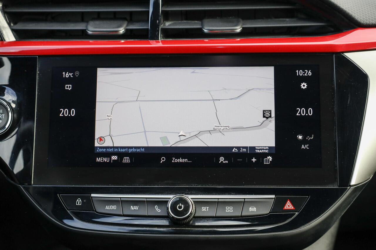 Opel CORSA 1.2 Turbo Aut8 130 PK GS Line ? LED ? Keyless ? Camera