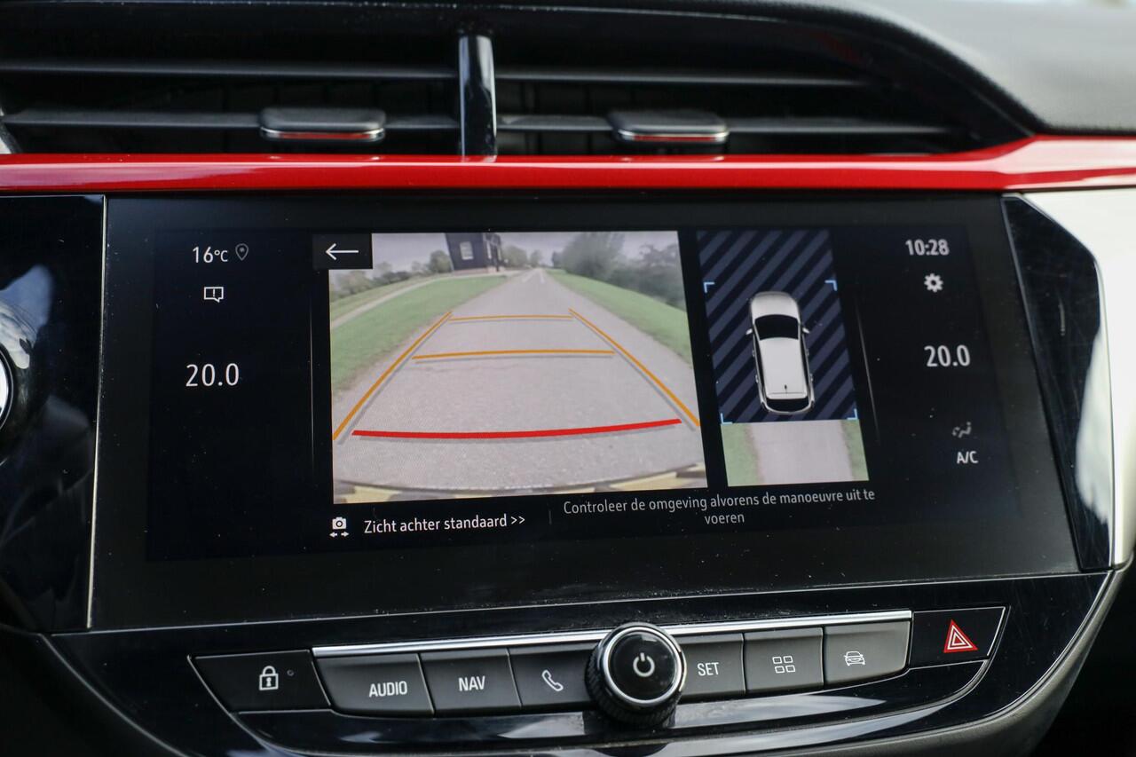 Opel CORSA 1.2 Turbo Aut8 130 PK GS Line ? LED ? Keyless ? Camera