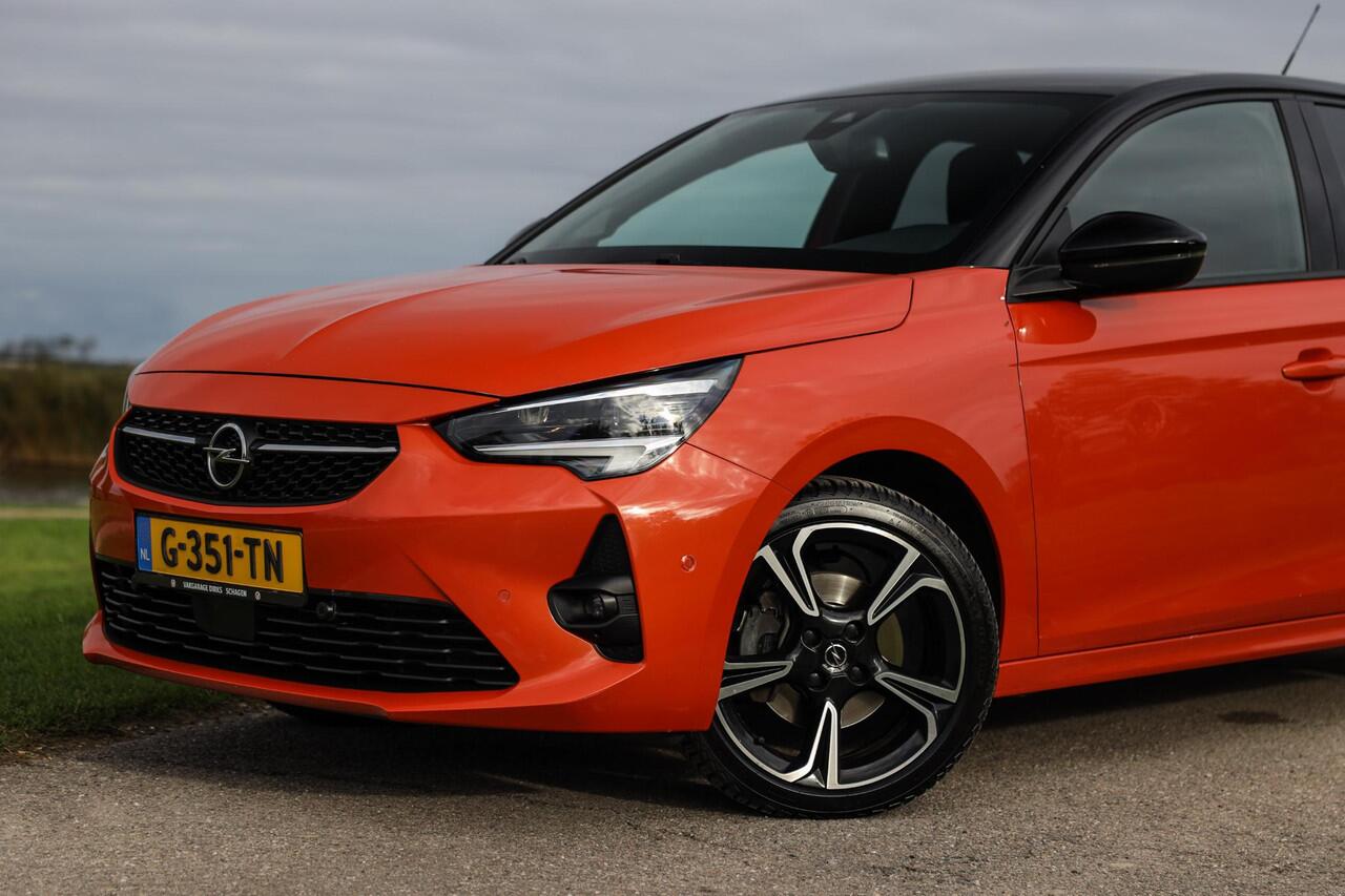 Opel CORSA 1.2 Turbo Aut8 130 PK GS Line ? LED ? Keyless ? Camera