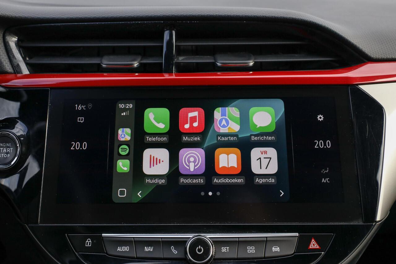 Opel CORSA 1.2 Turbo Aut8 130 PK GS Line ? LED ? Keyless ? Camera