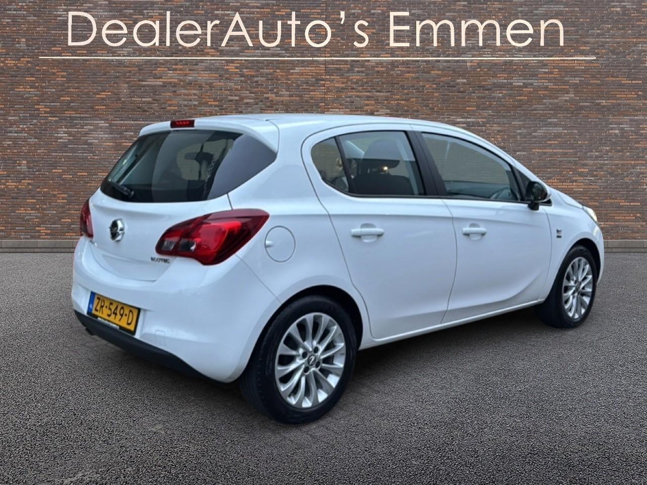 Opel CORSA 1.0 Turbo ECC LMV NAVIGATIE CRUISE