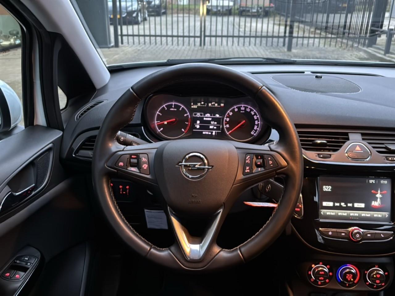 Opel CORSA 1.0 Turbo ECC LMV NAVIGATIE CRUISE