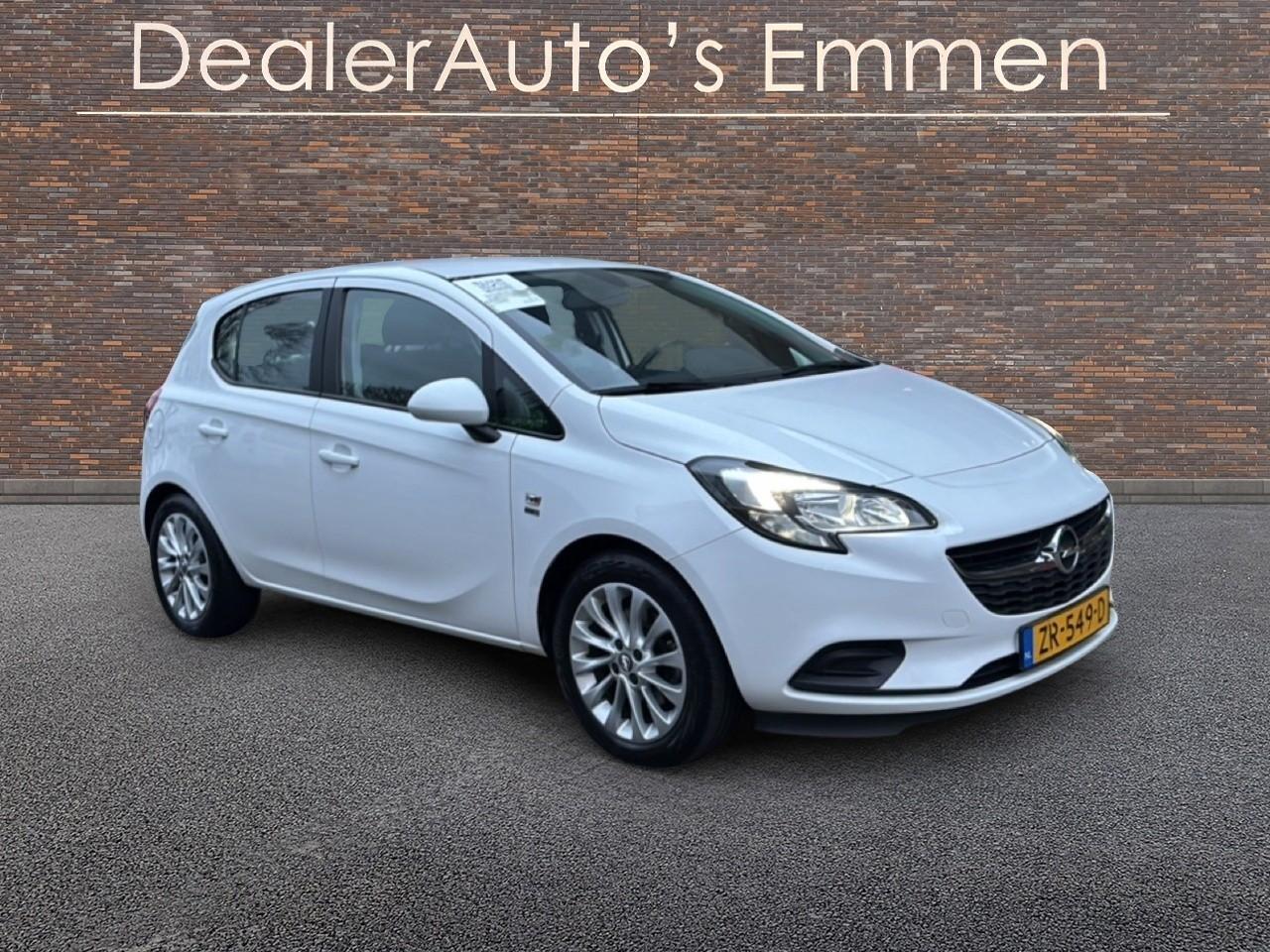 Opel CORSA 1.0 Turbo ECC LMV NAVIGATIE CRUISE