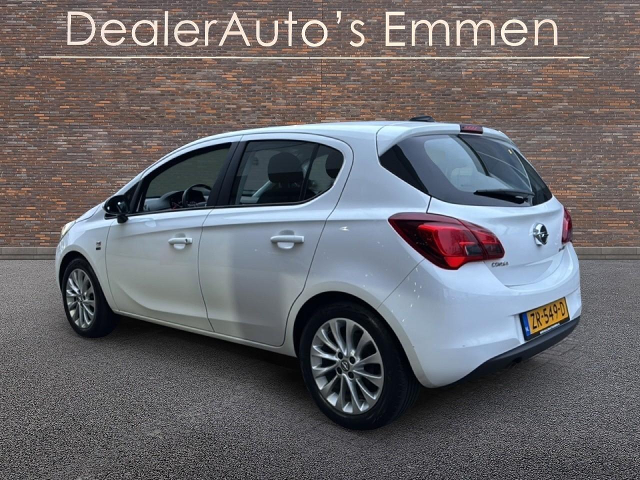 Opel CORSA 1.0 Turbo ECC LMV NAVIGATIE CRUISE