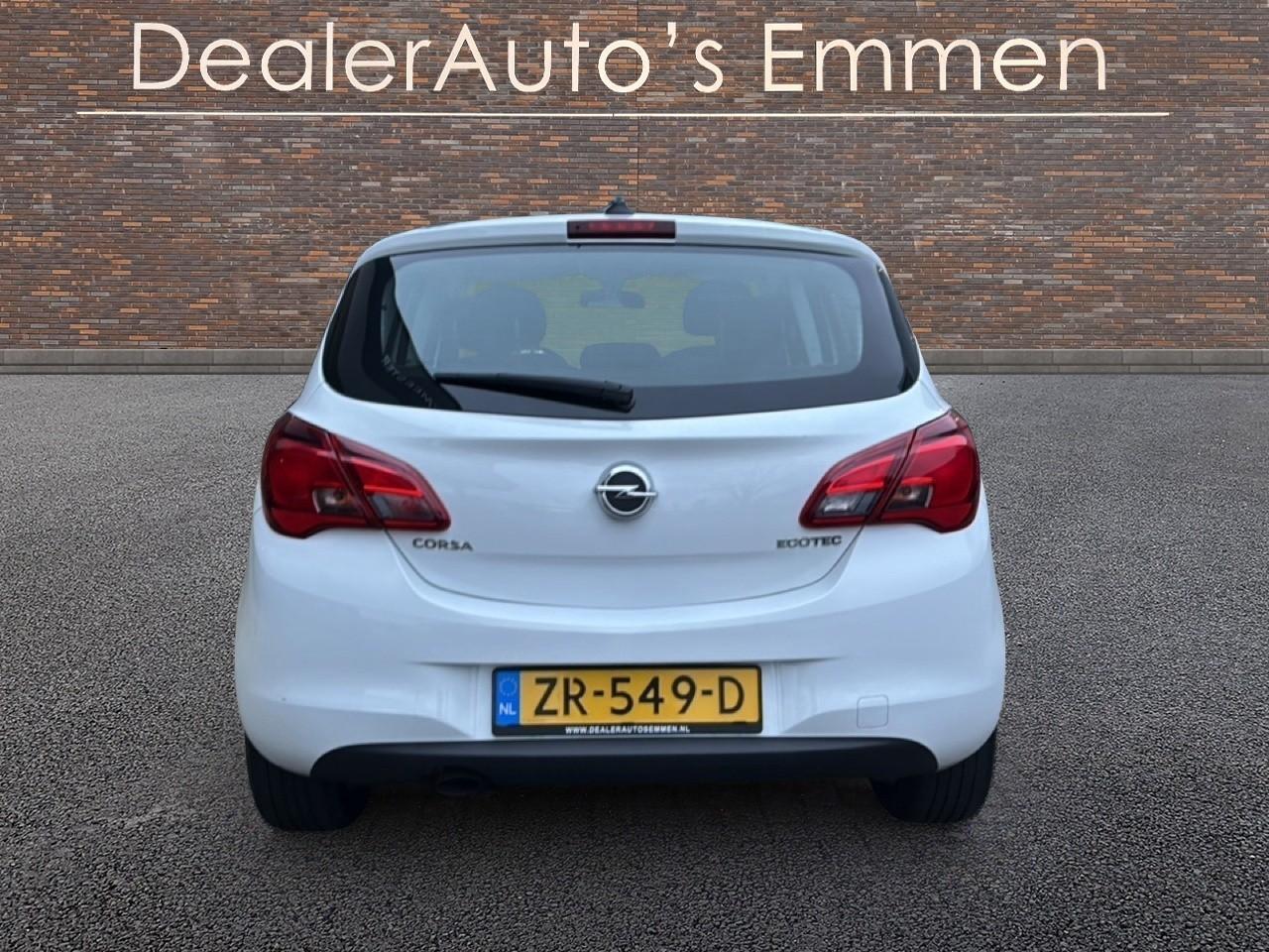 Opel CORSA 1.0 Turbo ECC LMV NAVIGATIE CRUISE