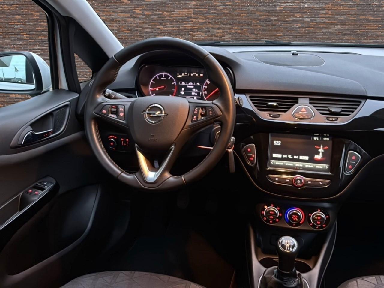 Opel CORSA 1.0 Turbo ECC LMV NAVIGATIE CRUISE