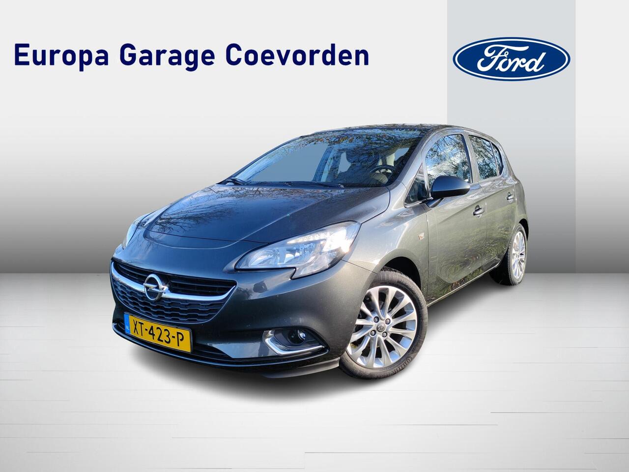 Opel CORSA 1.4 Online Edition Automaat | CLIMA | CRUISE | NAVI | SENSOREN | TREKHAAK |