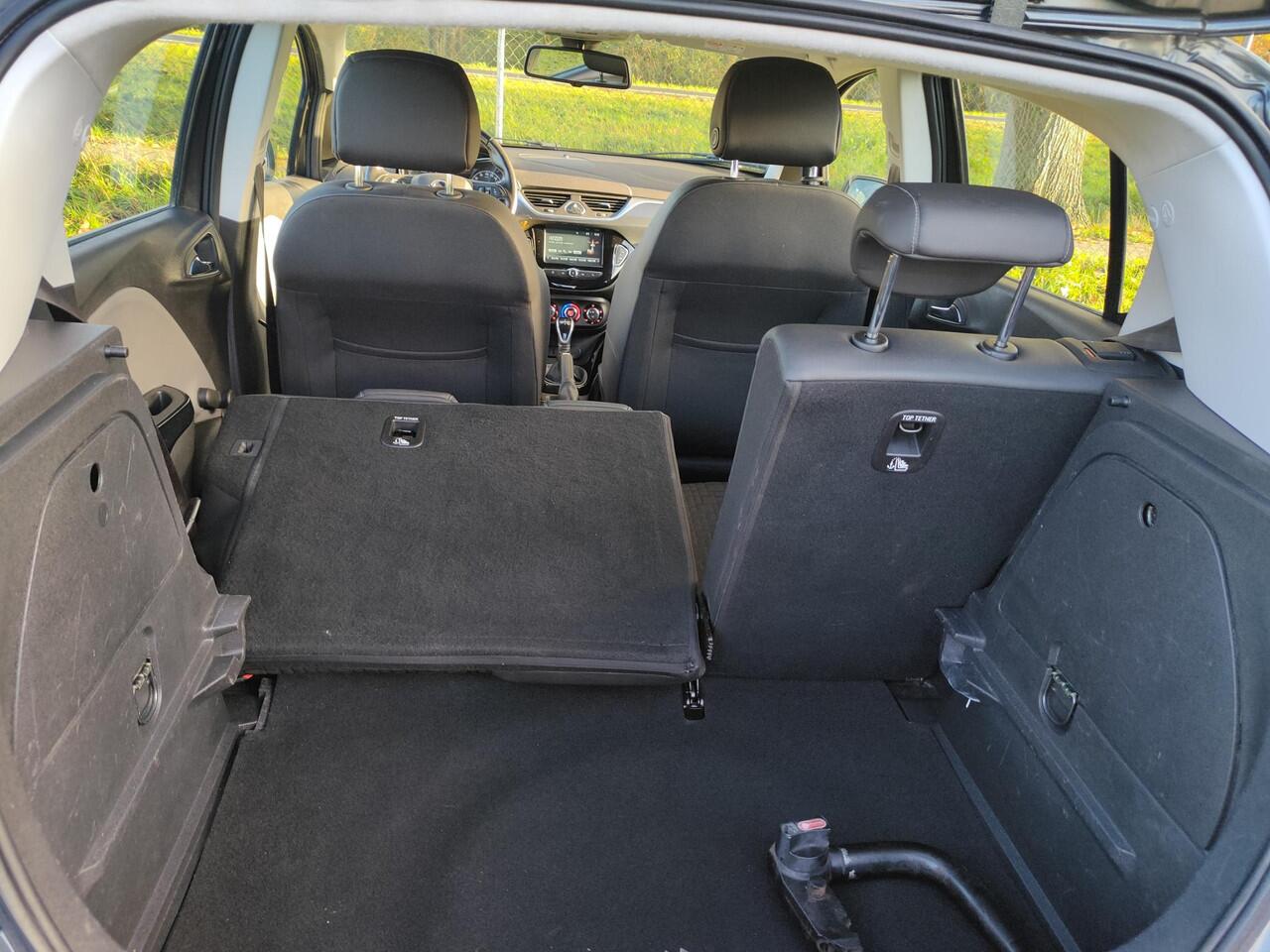 Opel CORSA 1.4 Online Edition Automaat | CLIMA | CRUISE | NAVI | SENSOREN | TREKHAAK |