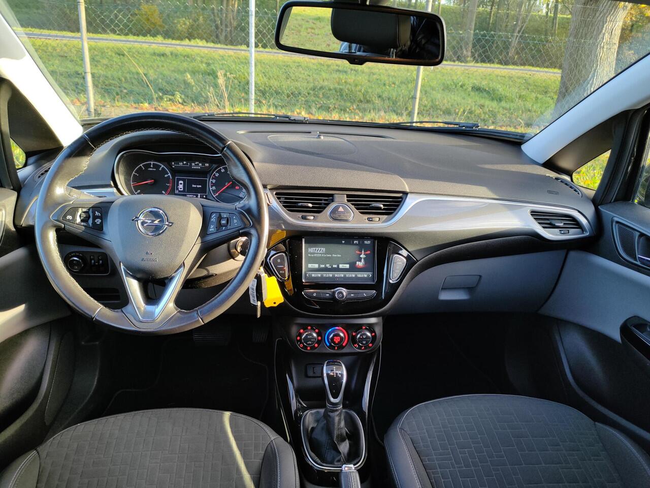 Opel CORSA 1.4 Online Edition Automaat | CLIMA | CRUISE | NAVI | SENSOREN | TREKHAAK |