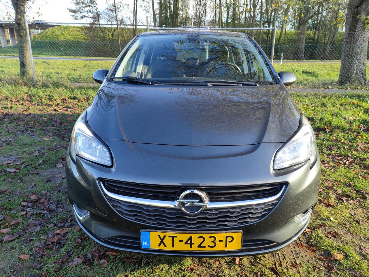 Opel CORSA 1.4 Online Edition Automaat | CLIMA | CRUISE | NAVI | SENSOREN | TREKHAAK |