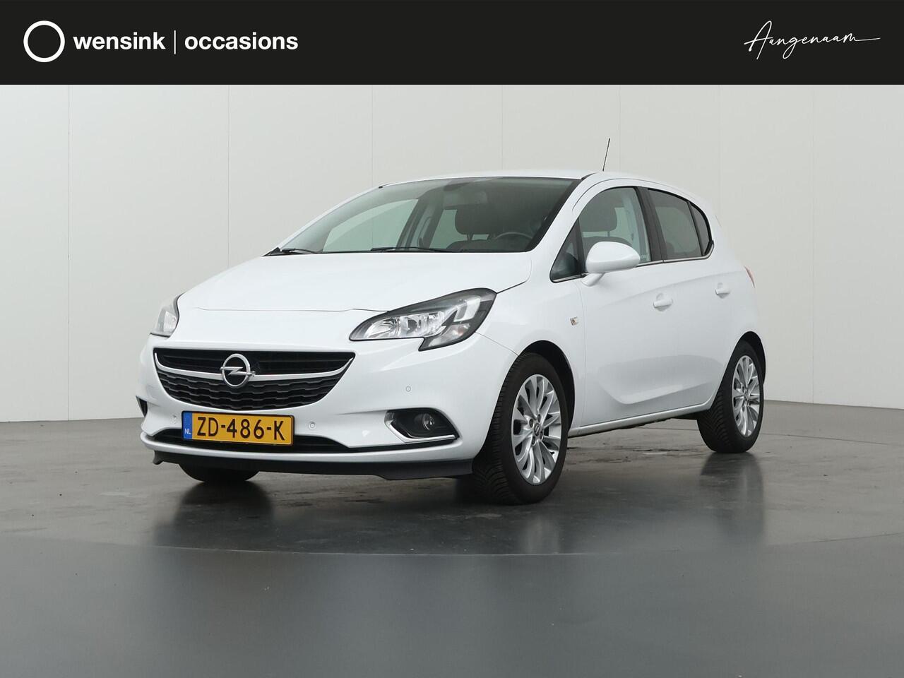 Opel CORSA 1.0 Turbo Online Edition | Navigatie | Climate Control | Parkeercamera | Cruise Control | Apple Carplay/Android Auto |