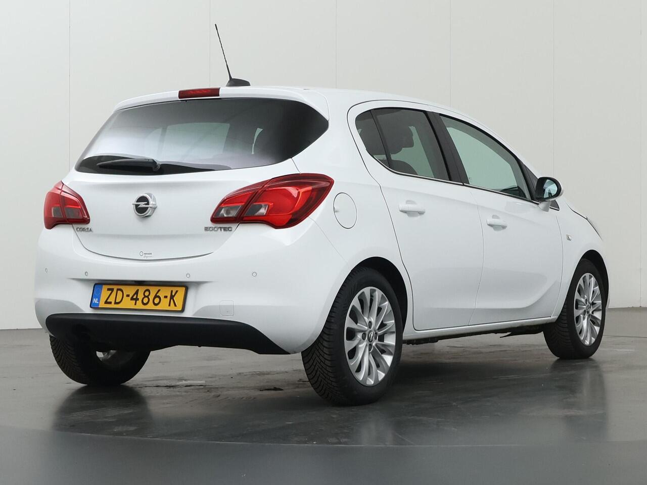 Opel CORSA 1.0 Turbo Online Edition | Navigatie | Climate Control | Parkeercamera | Cruise Control | Apple Carplay/Android Auto |