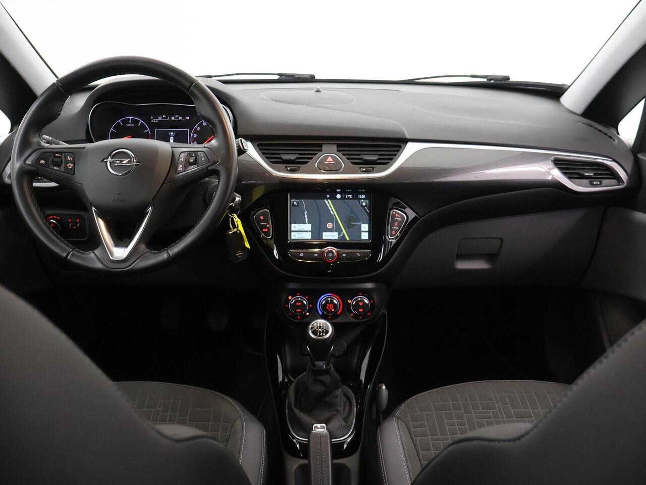 Opel CORSA 1.0 Turbo Online Edition | Navigatie | Climate Control | Parkeercamera | Cruise Control | Apple Carplay/Android Auto |