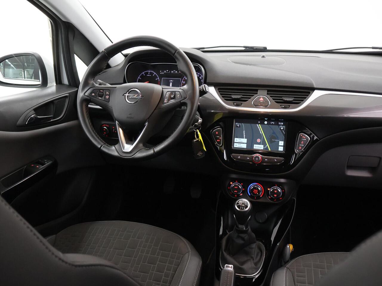 Opel CORSA 1.0 Turbo Online Edition | Navigatie | Climate Control | Parkeercamera | Cruise Control | Apple Carplay/Android Auto |