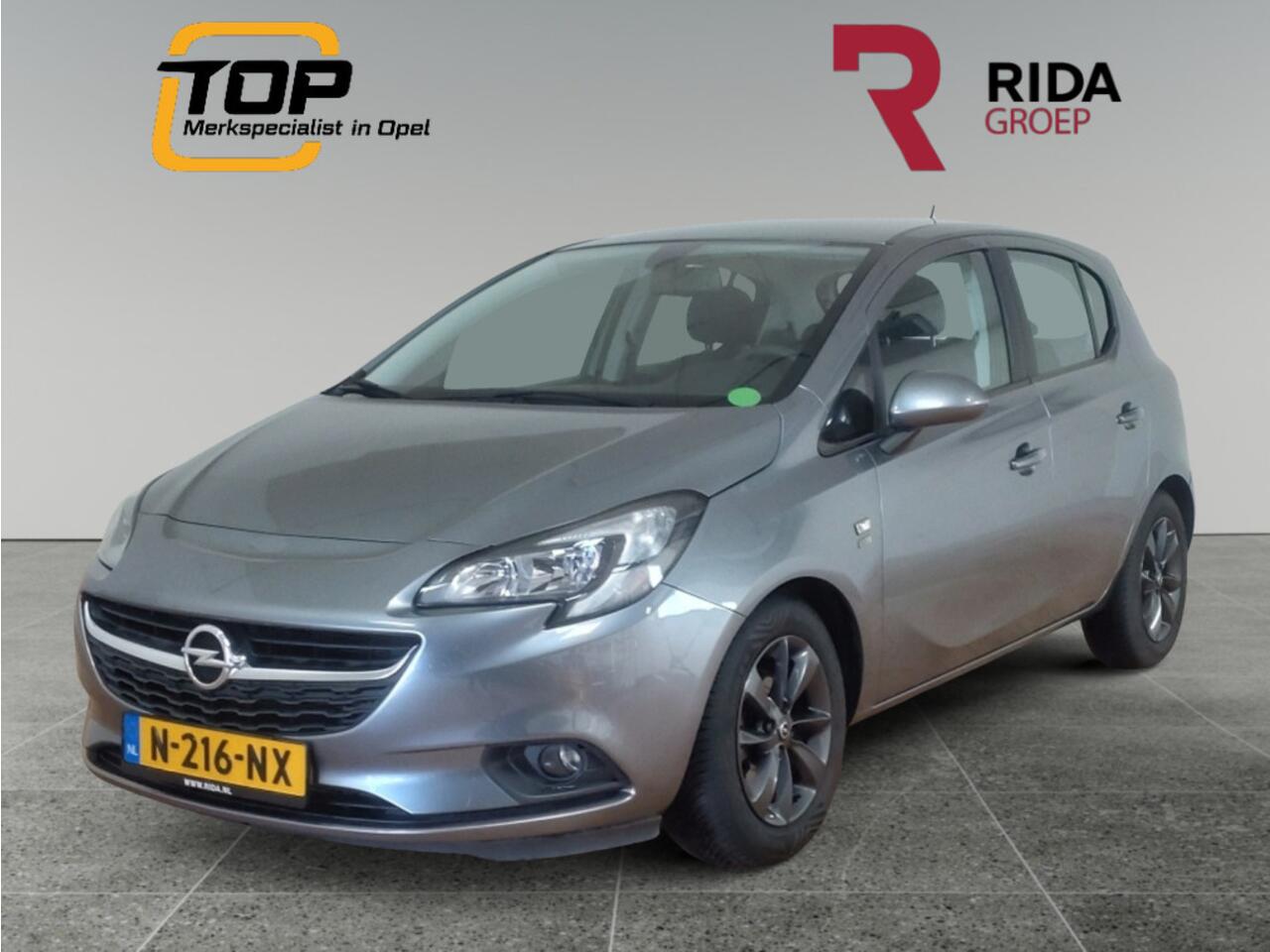 Opel CORSA 1.4i Edition | Automaat