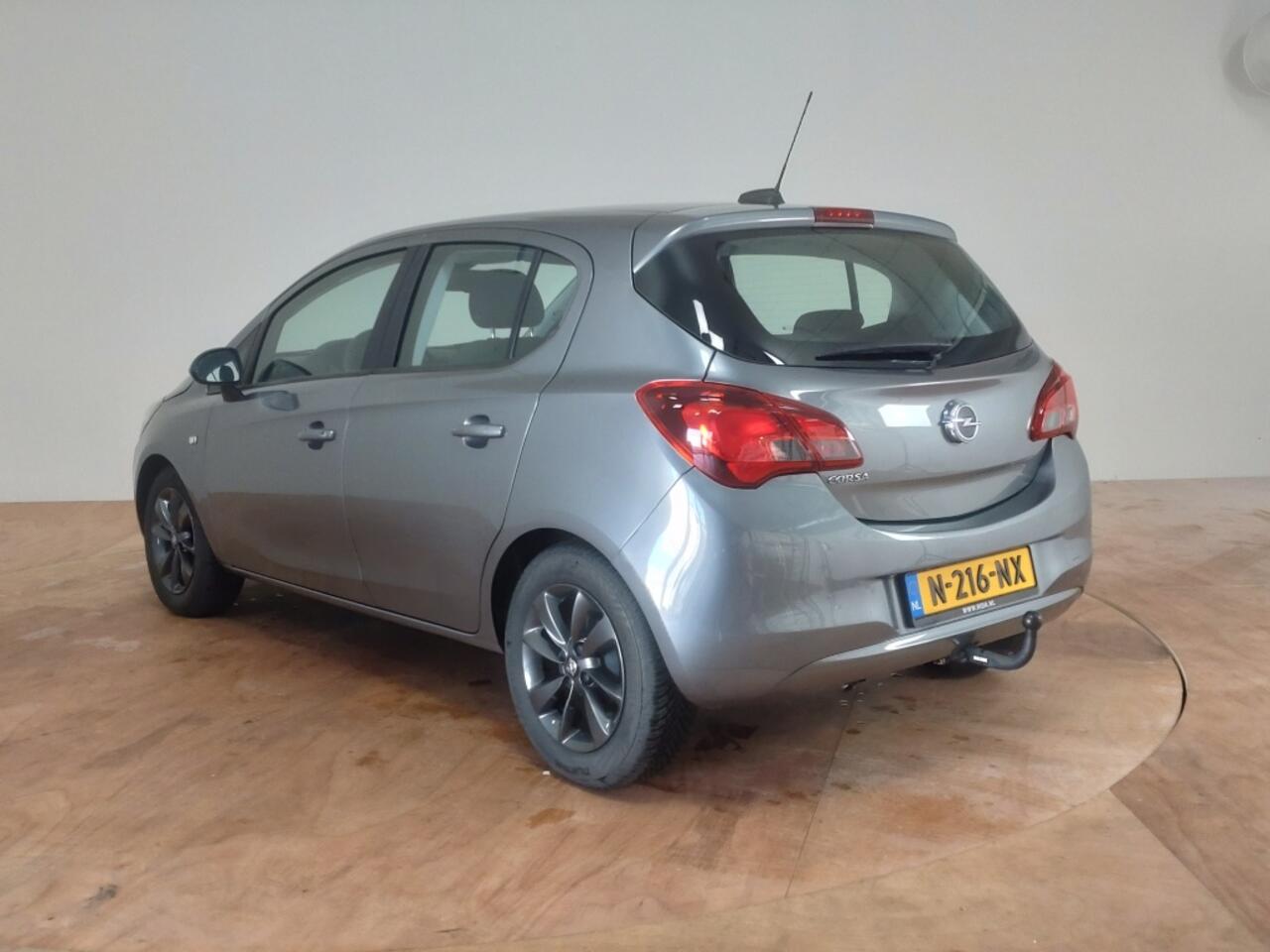 Opel CORSA 1.4i Edition | Automaat