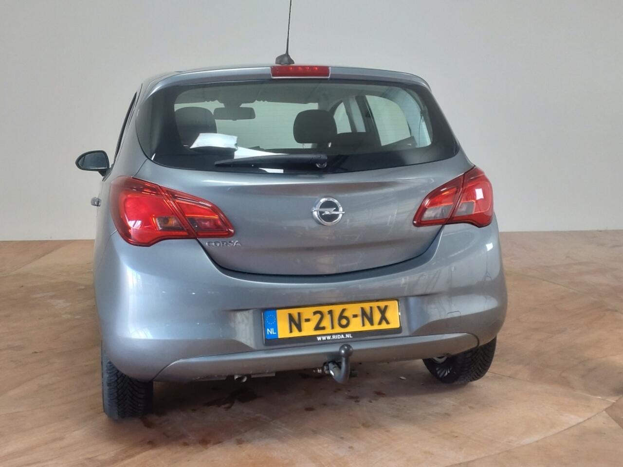 Opel CORSA 1.4i Edition | Automaat