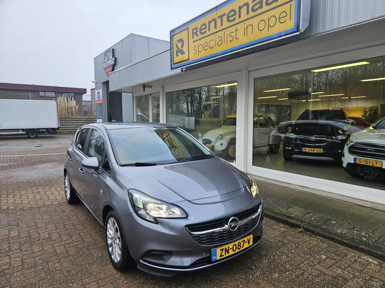 Opel CORSA 1.0 Turbo 120 Jaar Edition